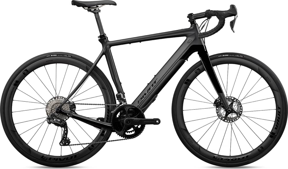2023 Pivot E-VAULT GRX w/ Carbon Wheels – Specs, Comparisons, Reviews ...