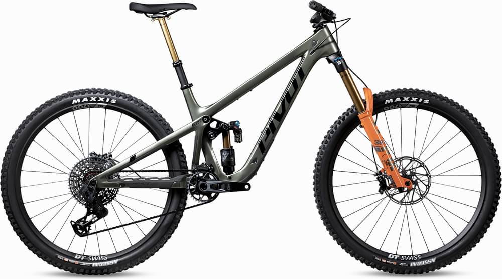 PIVOT Firebird 29 Pro X0 Eagle Transmission