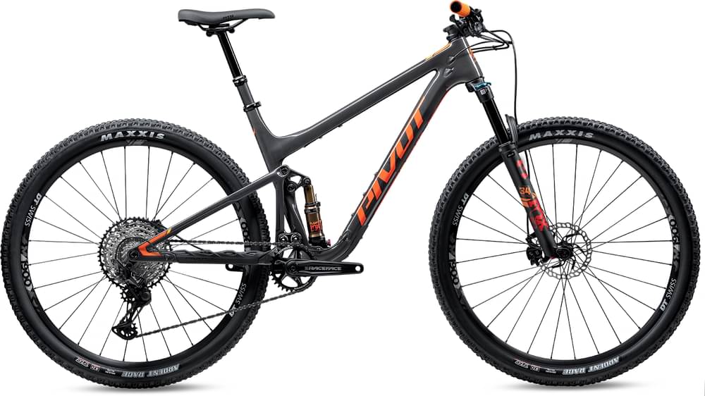 Pivot Mach 4 SL Ride SLX/XT