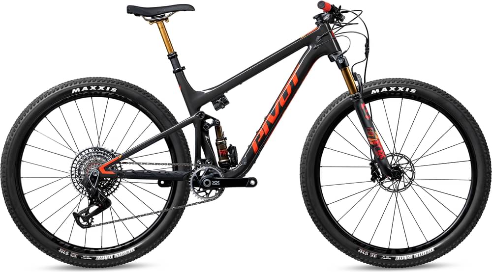 2023 Pivot Mach 4 SL Team XX Eagle Transmission Specs, Comparisons