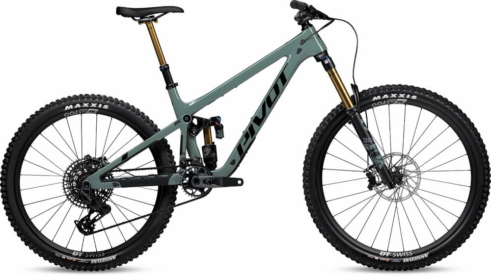 Pivot Mach 6 Pro X0 Eagle Transmission