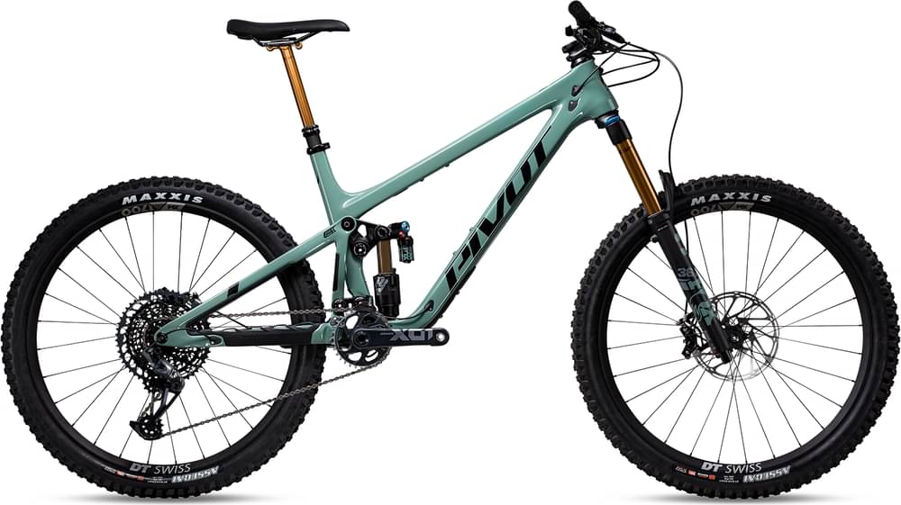 PIVOT Mach 6 Pro X01