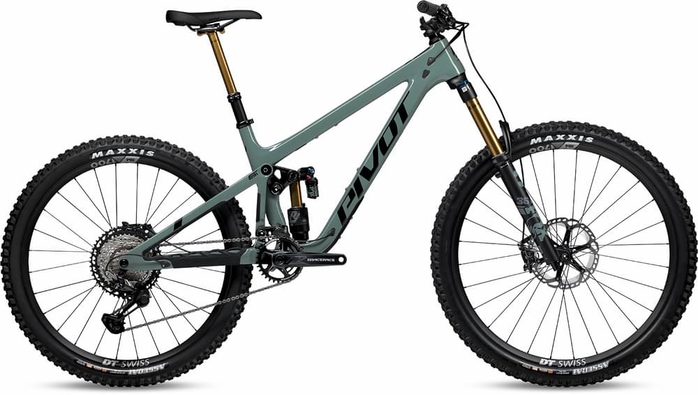 PIVOT Mach 6 Pro XT/XTR