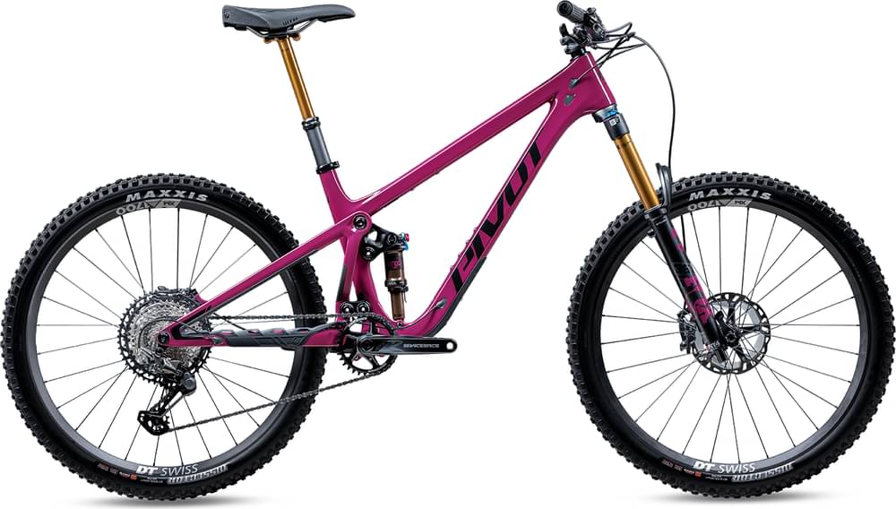 Pivot Shadowcat Pro XT/XTR