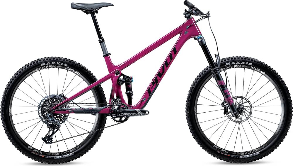 Pivot Shadowcat Ride GX/X01