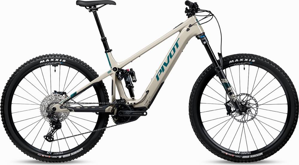 Pivot Shuttle AM Ride SLX/XT