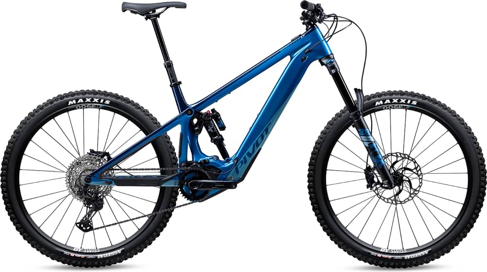 PIVOT Shuttle LT Ride SLX/XT