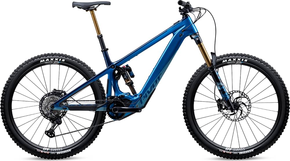 Pivot Shuttle LT Team XTR
