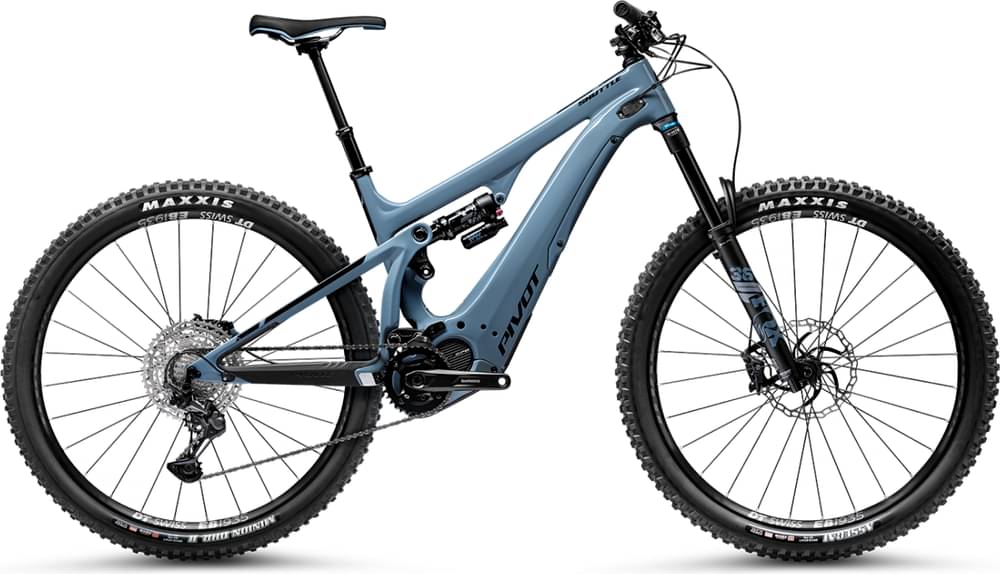 Pivot Shuttle Ride SLX/XT