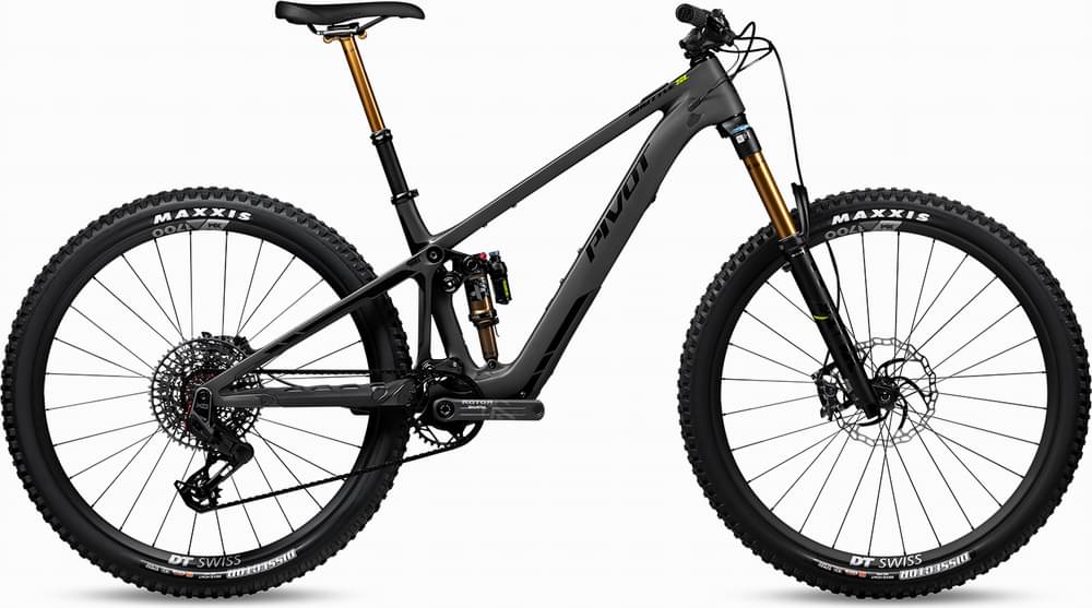 PIVOT Shuttle SL Pro X0 Eagle Transmission