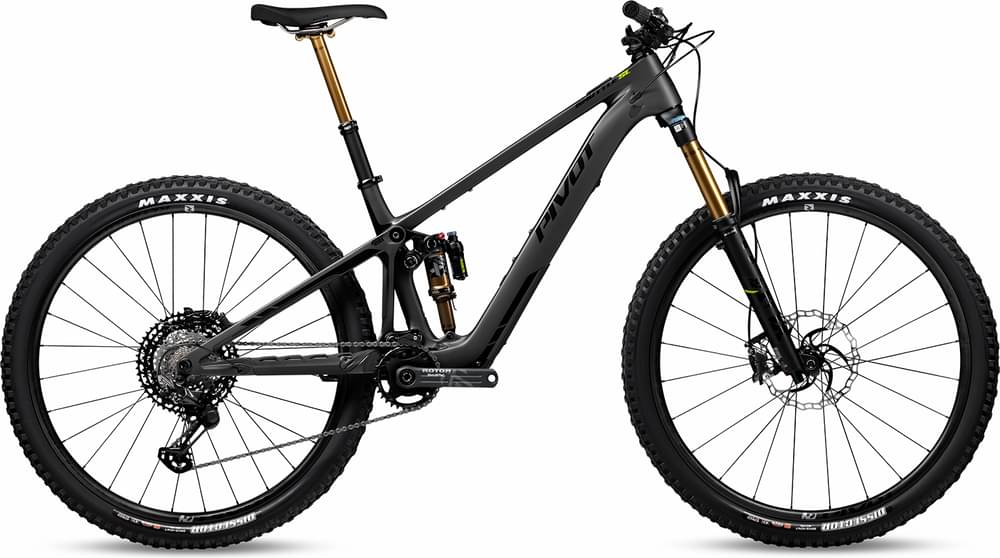 PIVOT Shuttle SL Team XTR