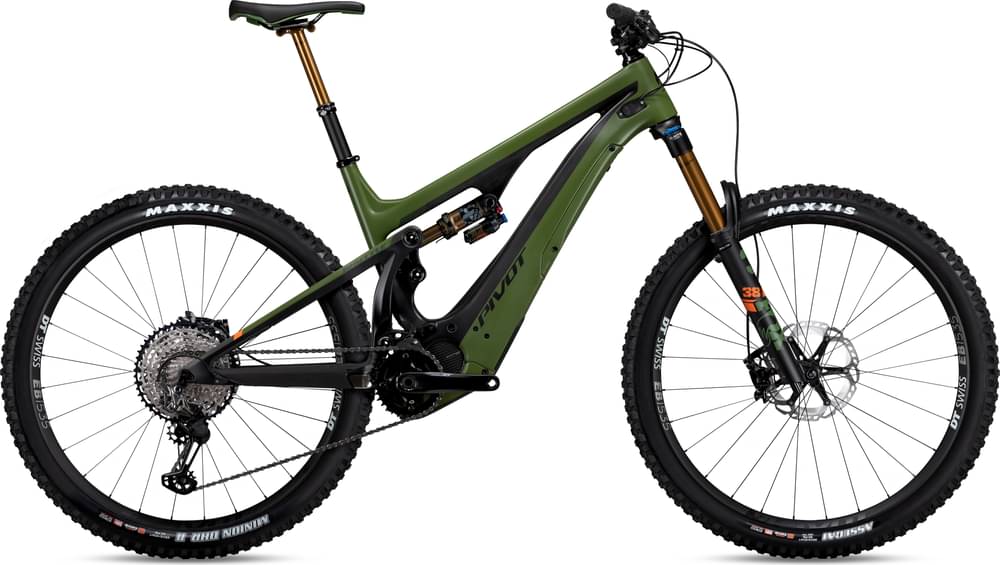 Pivot Shuttle Team Special Edition