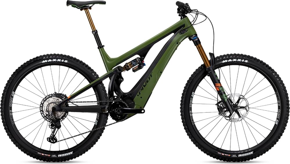 PIVOT Shuttle Team XTR