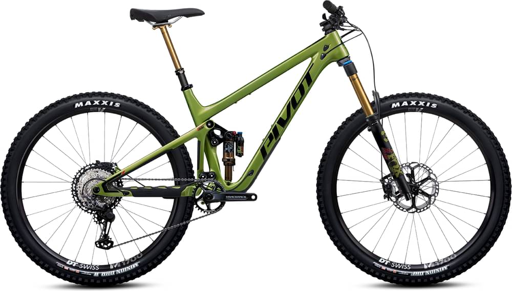PIVOT Switchblade Pro XT/XTR