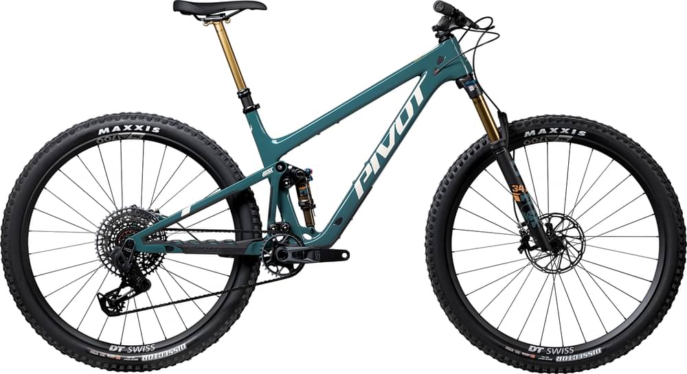 Pivot Trail 429 Pro X0 Eagle Transmission