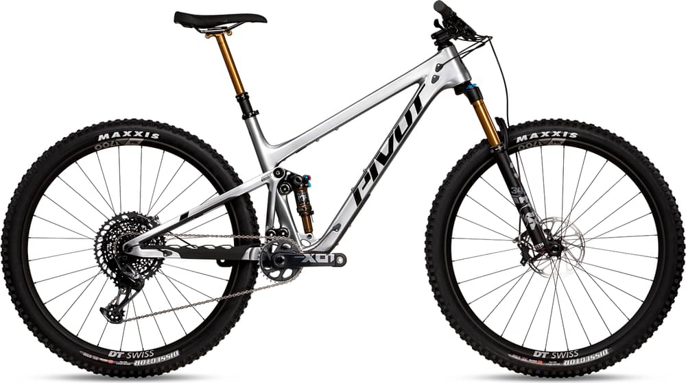 Pivot Trail 429 Pro X01