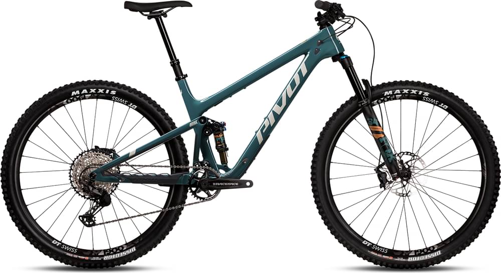 Pivot TRAIL 429 Ride GX/X01 2024 — Price & Specs | 2BX