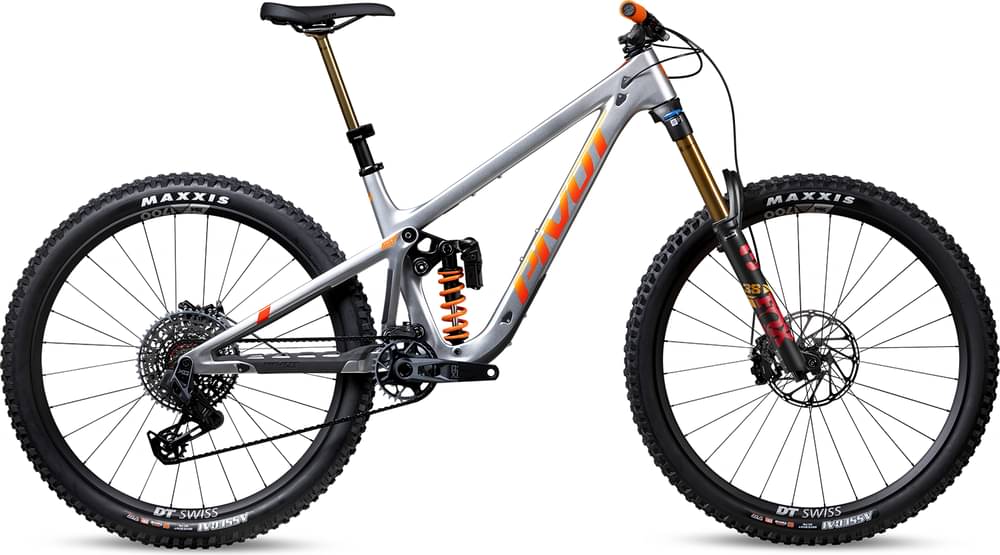 Pivot FIREBIRD Pro X0 Eagle Transmission