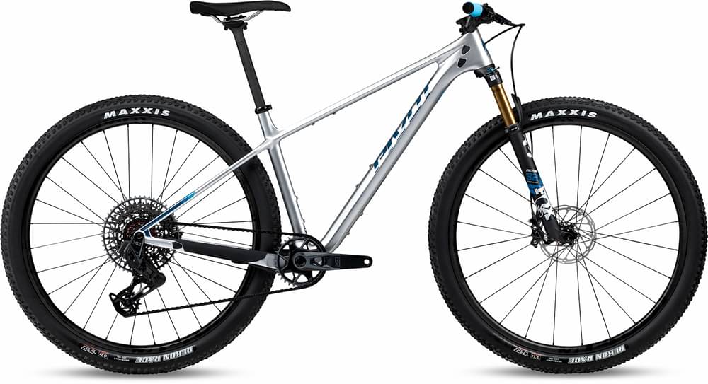 Pivot LES SL Pro X0 Eagle Transmission w/ Carbon Wheels