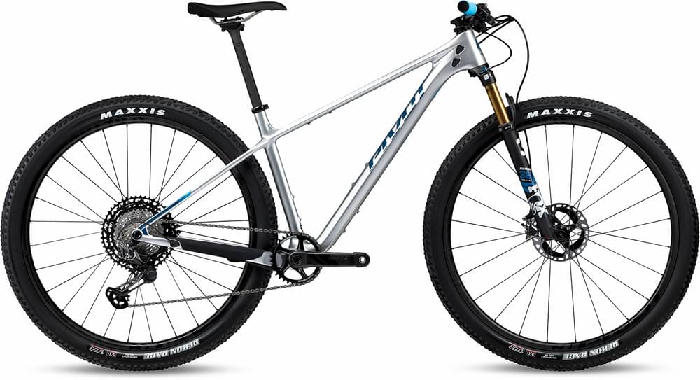 Pivot LES SL Team XTR w/ Carbon Wheels