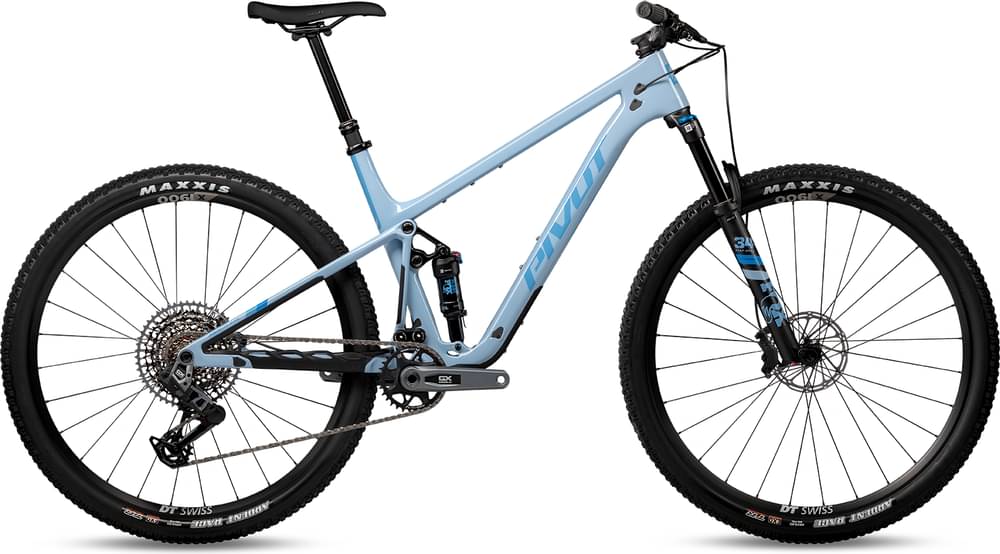 Pivot MACH 4 SL Ride GX Eagle Transmission