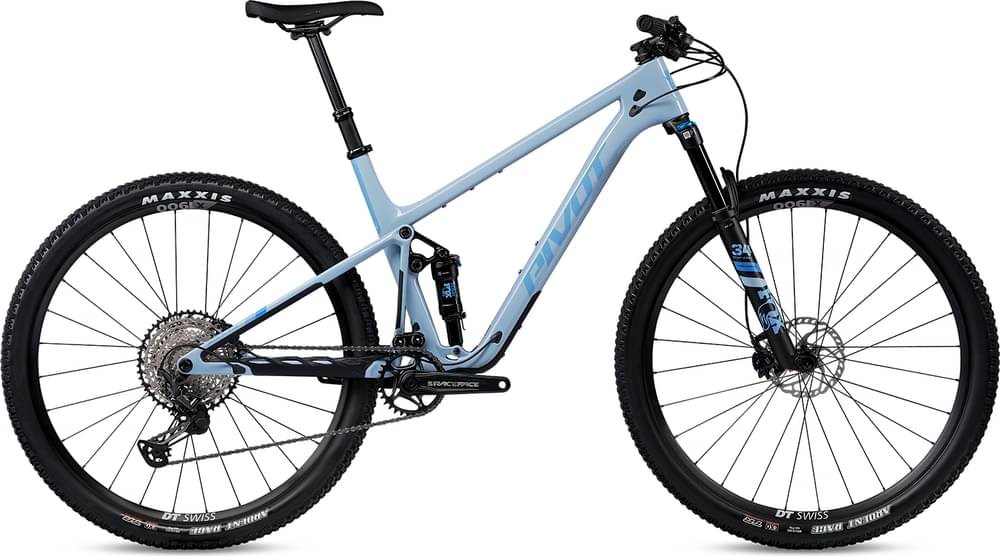 Pivot MACH 4 SL Ride SLX/XT