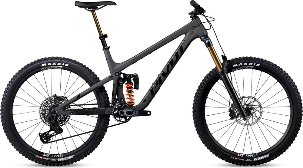 PIVOT MACH 6 Pro X01