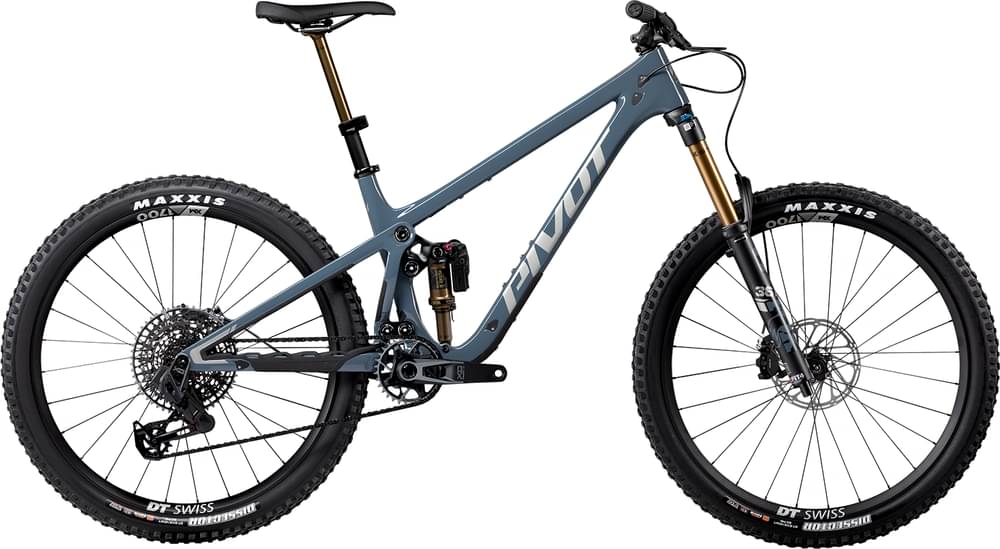 Pivot SHADOWCAT Pro X0 Eagle Transmission 2024