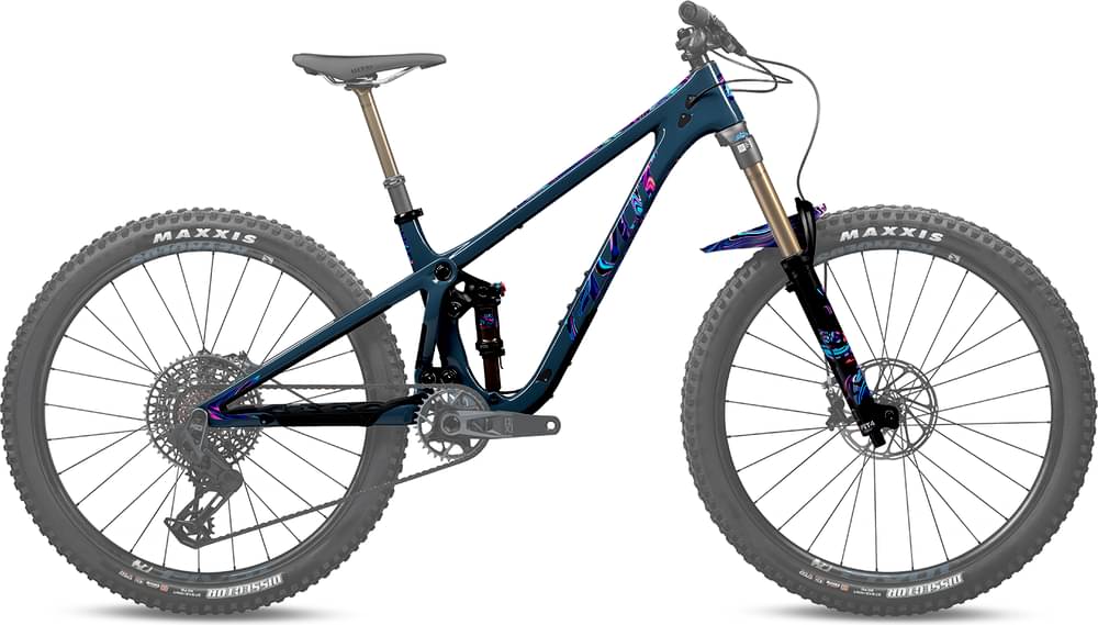 Pivot SHADOWCAT Ride GX/X01