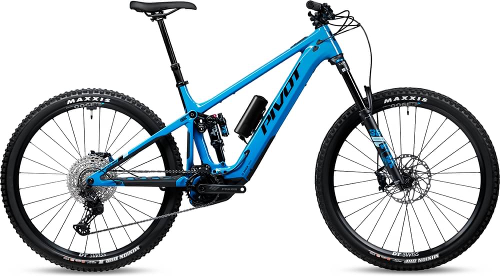 PIVOT SHUTTLE AM Ride SLX/XT