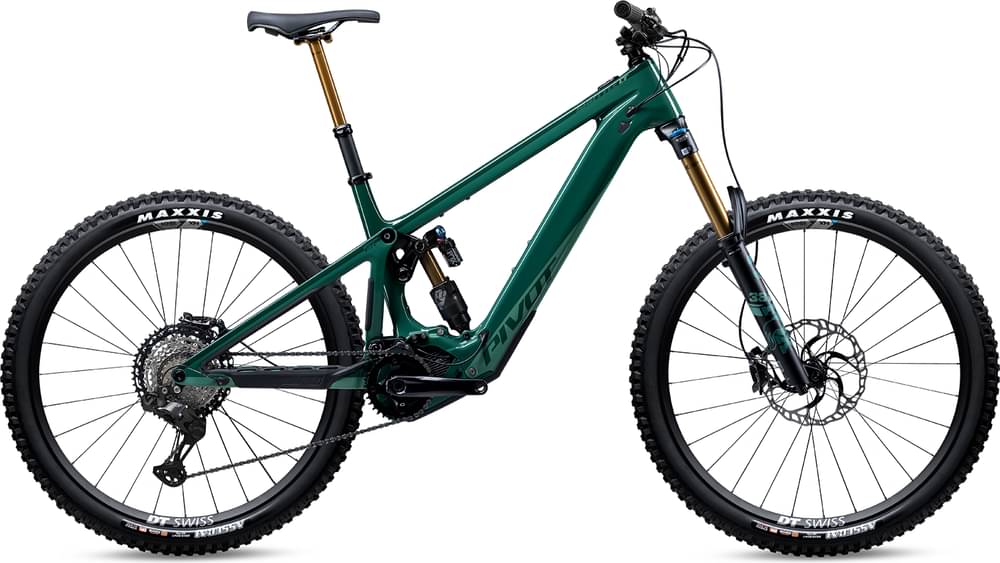 Pivot SHUTTLE LT Team Di2