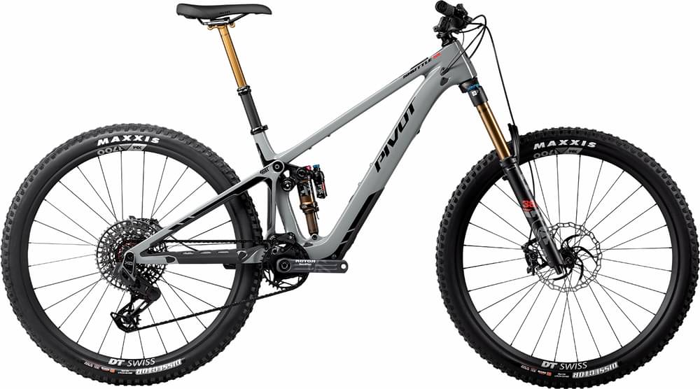 PIVOT SHUTTLE SL Pro X0 Eagle Transmission