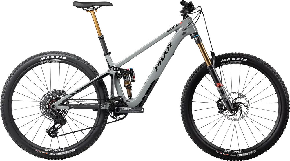 2024 Pivot SHUTTLE SL Pro X0 Eagle Transmission – Specs, Comparisons,  Reviews – 99 Spokes
