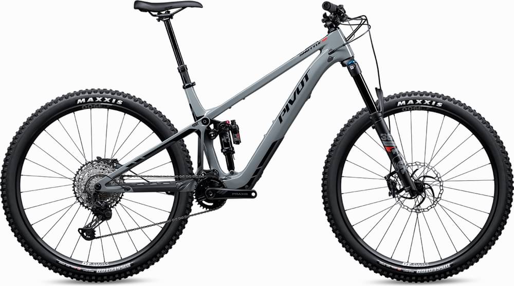 Pivot SHUTTLE SL Ride SLX/XT
