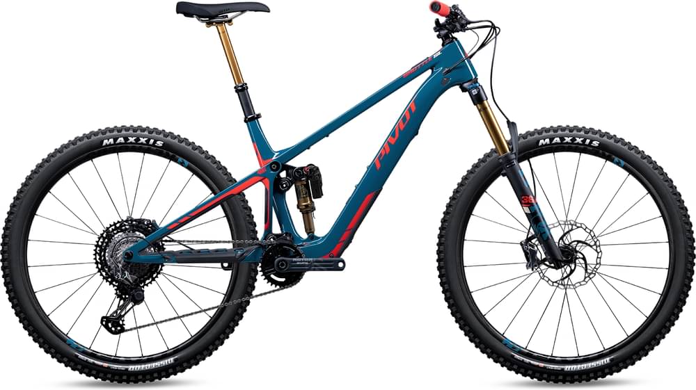 Pivot SHUTTLE SL Team XTR w/ Carbon Wheels