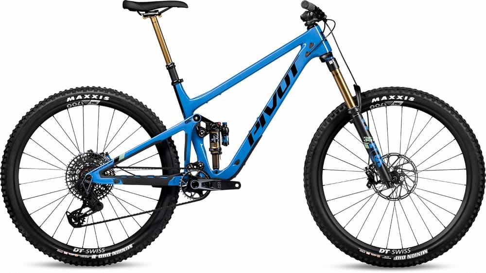 Pivot SWITCHBLADE Pro X0 Eagle Transmission