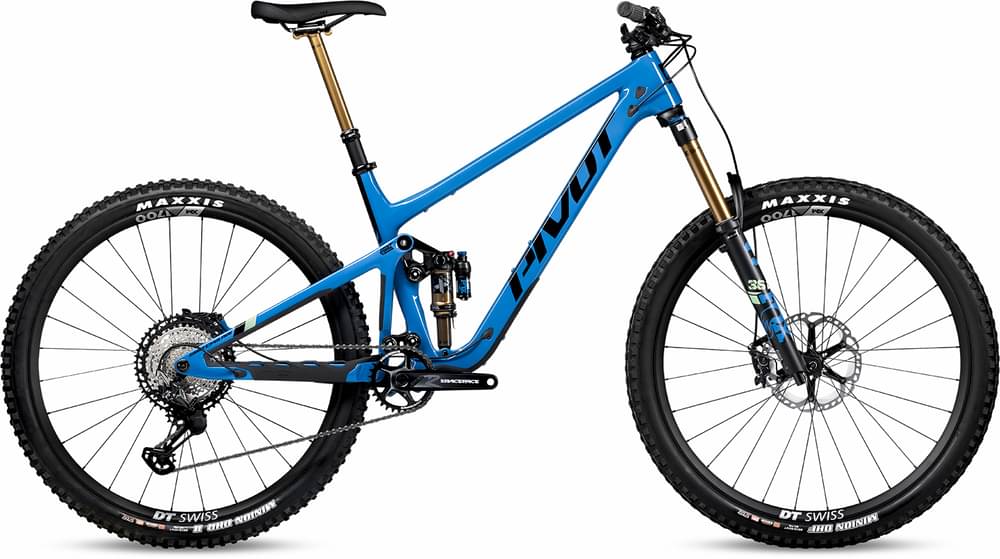 Pivot SWITCHBLADE Pro XT/XTR
