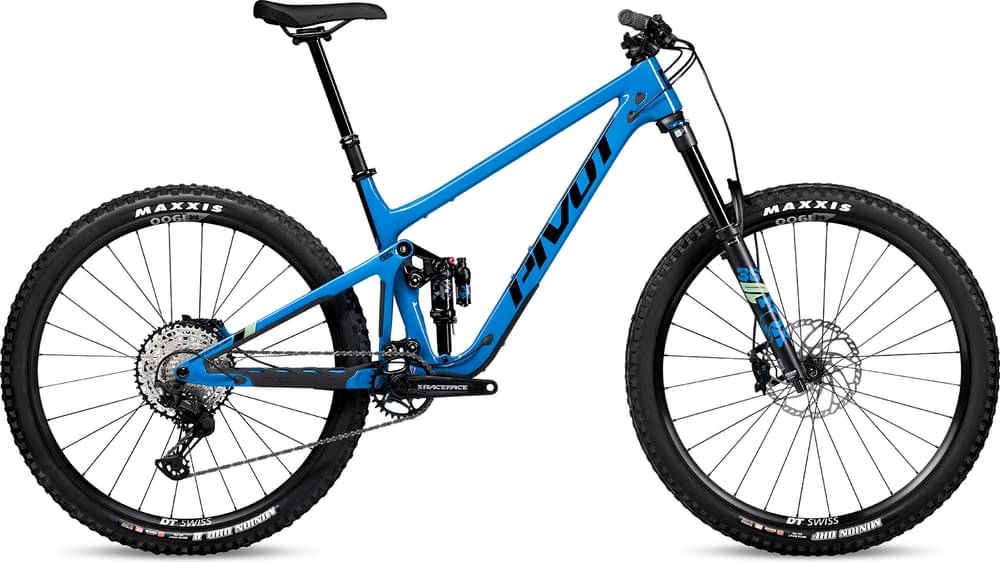 Pivot SWITCHBLADE Ride SLX/XT