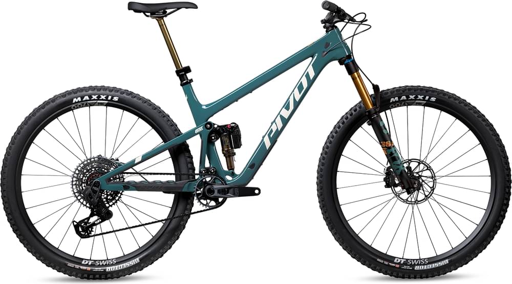 Pivot TRAIL 429 Pro X0 Eagle Transmission