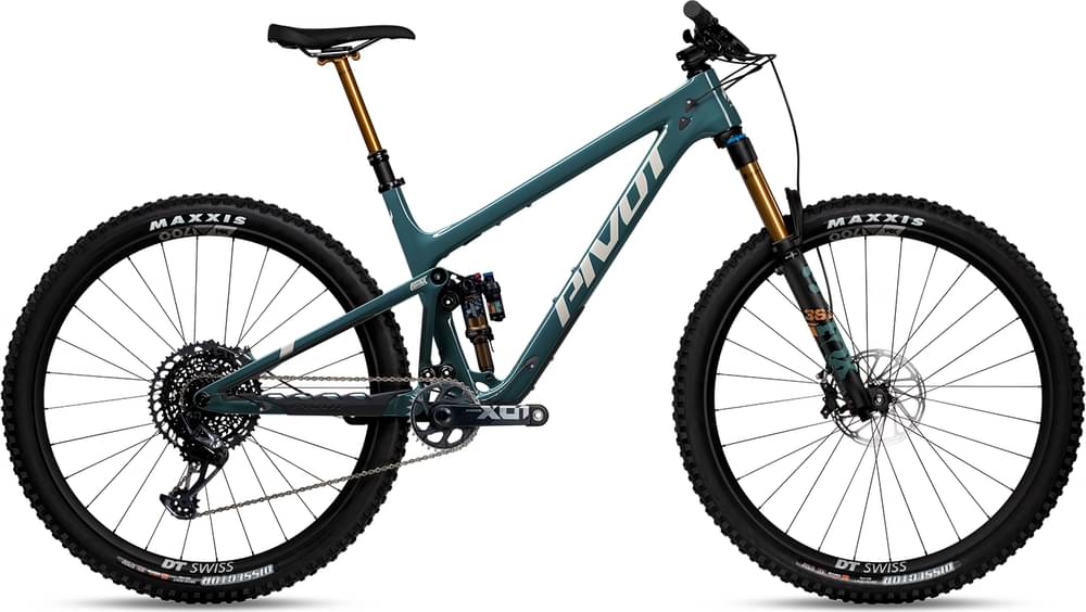 Pivot TRAIL 429 Pro X01