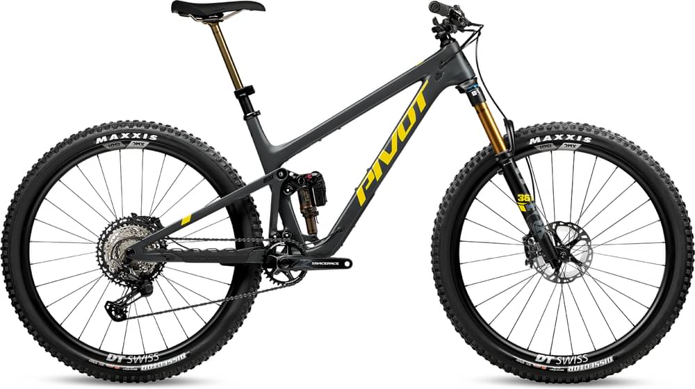 Pivot TRAIL 429 Pro XT/XTR w/ Carbon Wheels