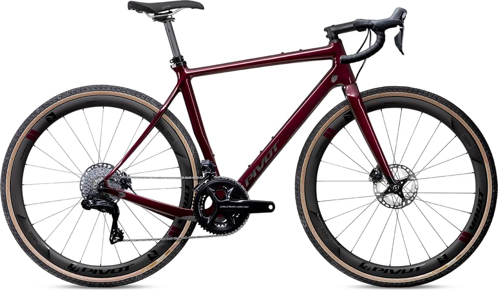 Pivot VAULT Dura-Ace w/ Carbon Wheels