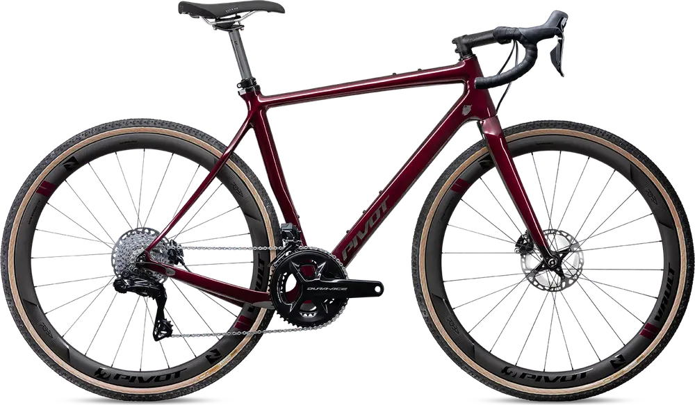 2024 Pivot VAULT Dura-Ace w/ Carbon Wheels – Specs, Comparisons ...