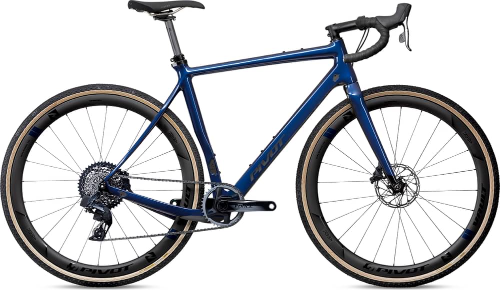 Pivot VAULT XPLR w/ Carbon Wheels