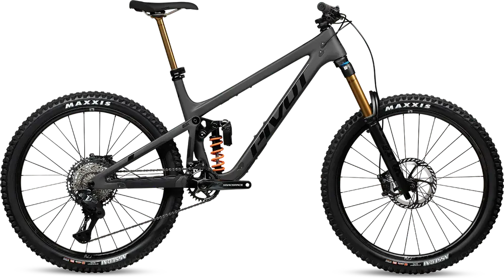 2025 Pivot MACH 6 Pro XT Di2 w/ Carbon Wheels – Specs, Comparisons ...