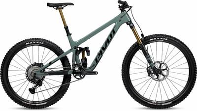 Pivot MACH 6 Pro XT/XTR