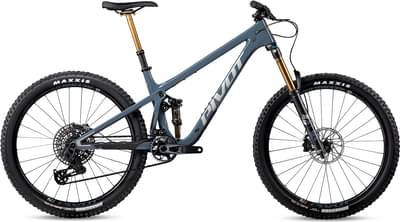 Pivot SHADOWCAT Pro X0 Eagle Transmission w/ Carbon Wheels 2025