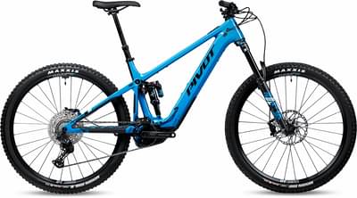 PIVOT SHUTTLE AM Ride SLX/XT