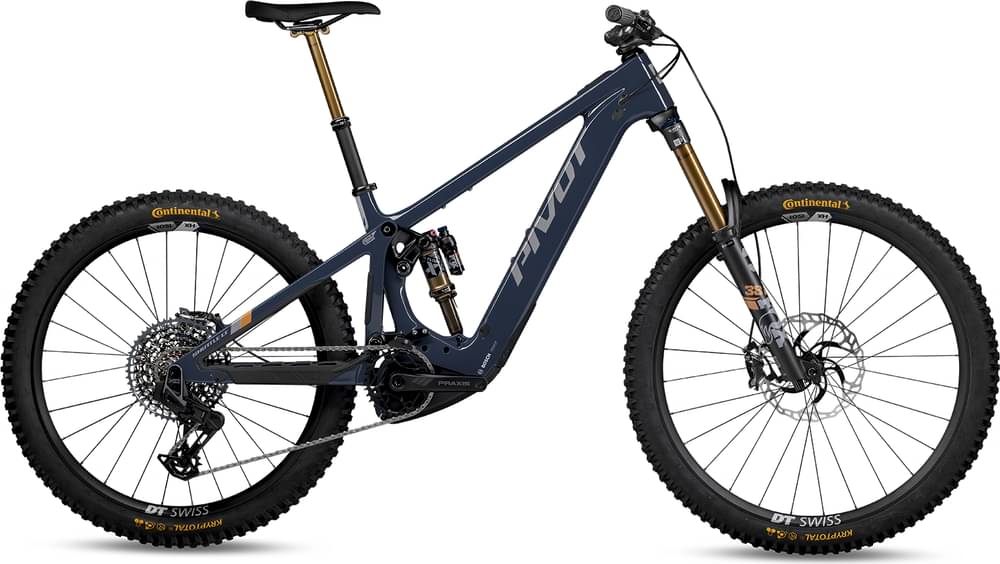 Pivot SHUTTLE LT Pro X0 Eagle Transmission
