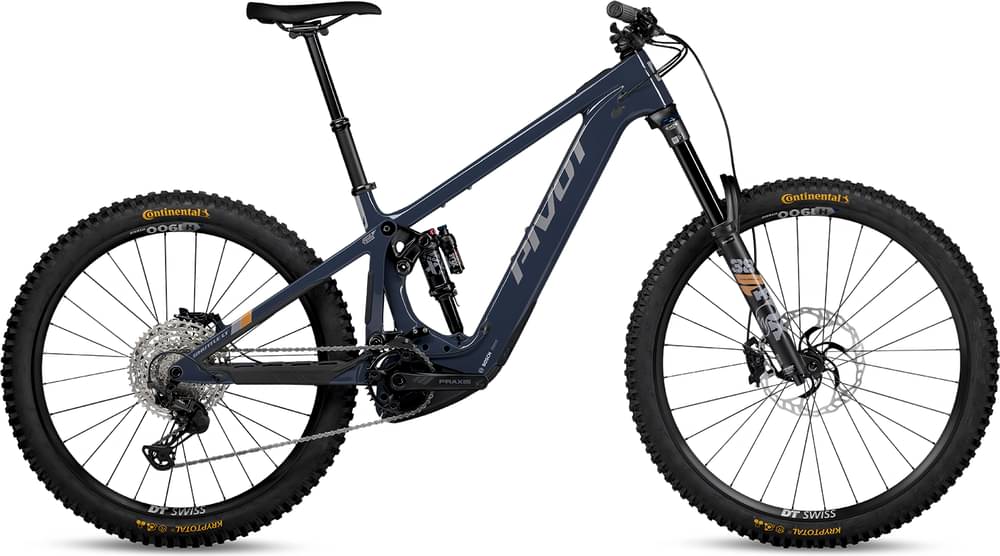 Pivot SHUTTLE LT Ride SLX/XT